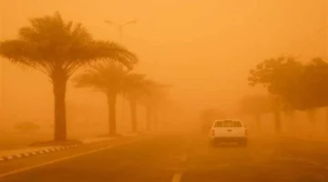 تحذيرات الأرصاد.. هل تصل العاصفة الليبية إلى المحافظات المصرية خلال الساعات المقبلة؟